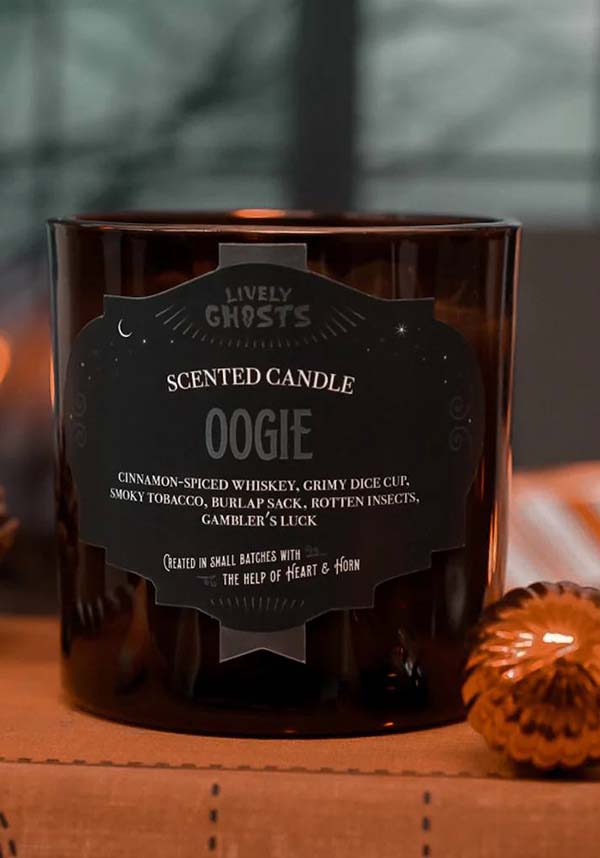 Oogie | CANDLE