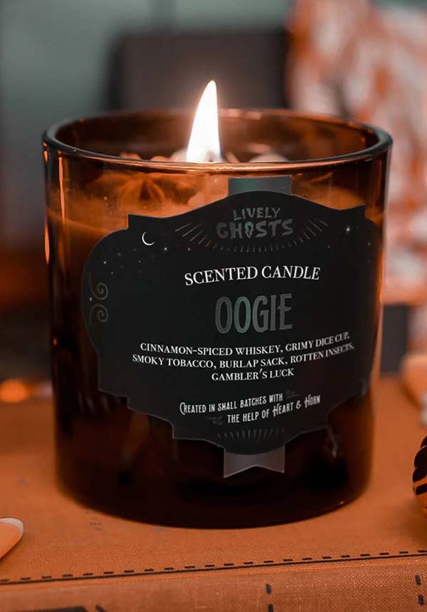 Oogie | CANDLE