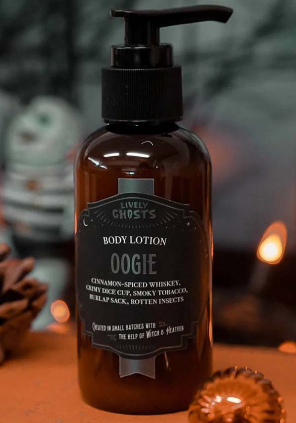 Oogie | LOTION
