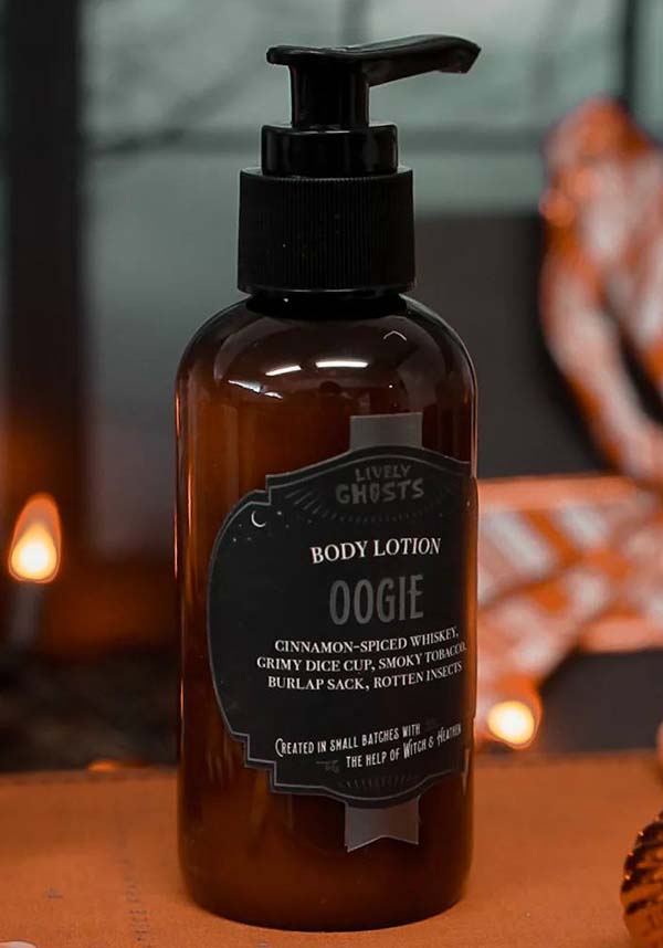 Oogie | LOTION