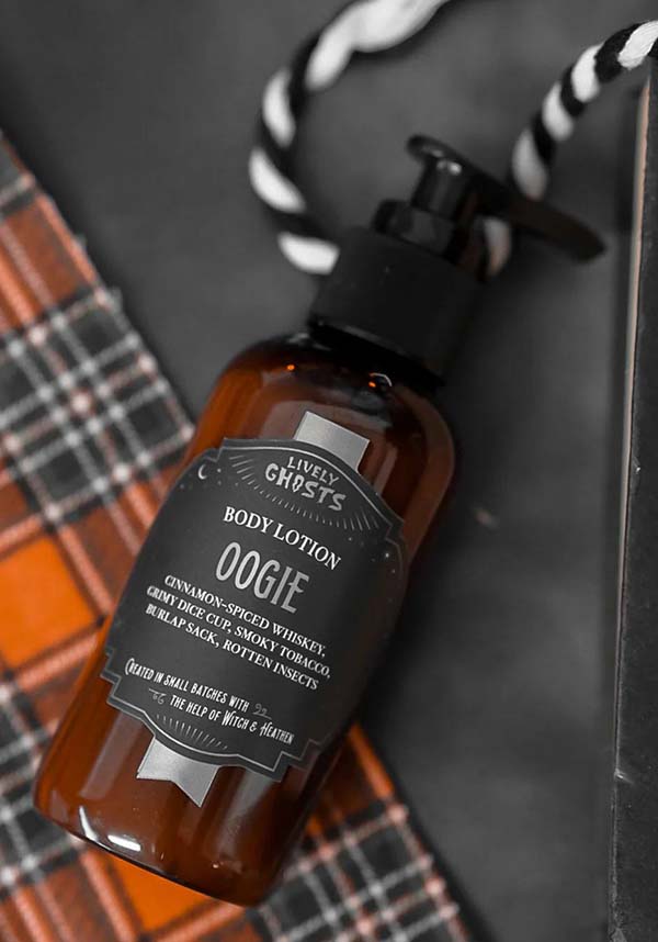 Oogie | LOTION