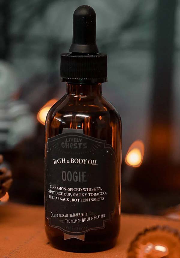 Oogie | OIL