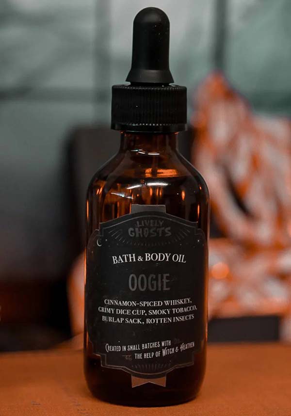 Oogie | OIL