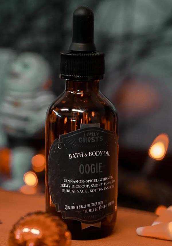 Oogie | OIL