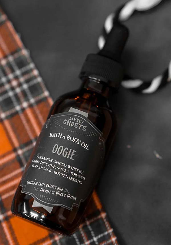 Oogie | OIL