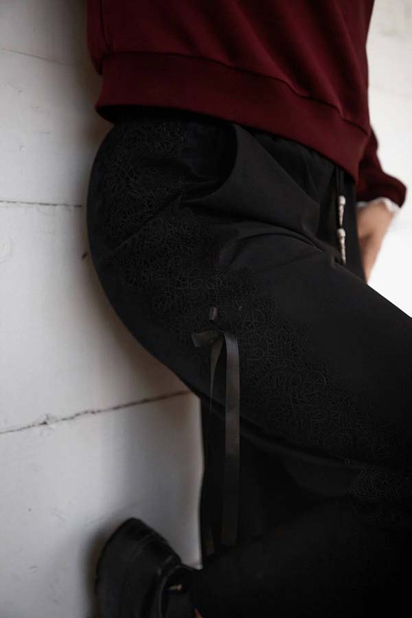 Parlor Panel | PANTS