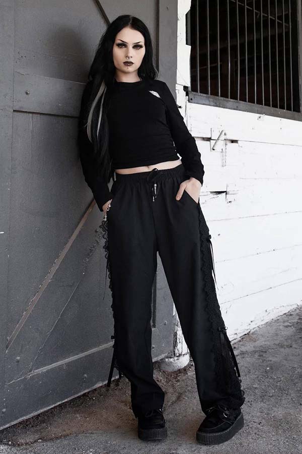 Parlor Panel | PANTS