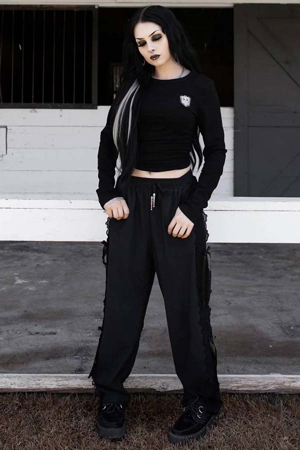 Parlor Panel | PANTS