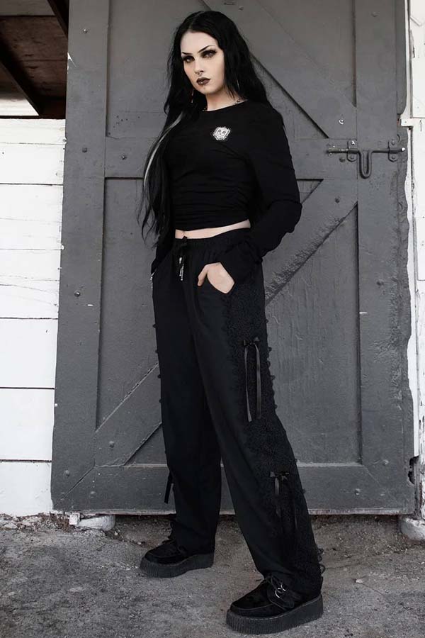 Parlor Panel | PANTS