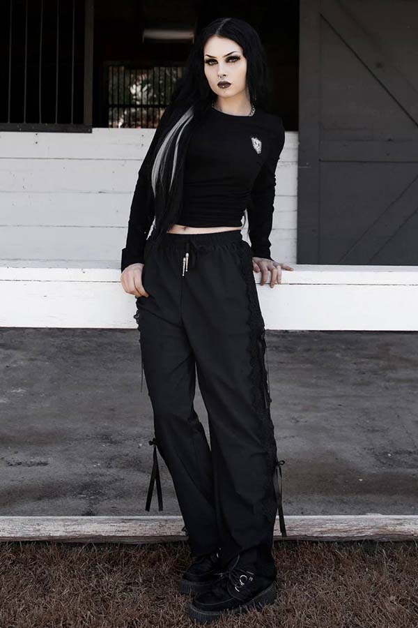 Parlor Panel | PANTS
