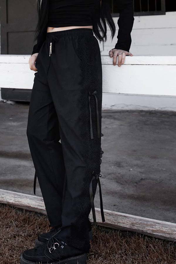 Parlor Panel | PANTS