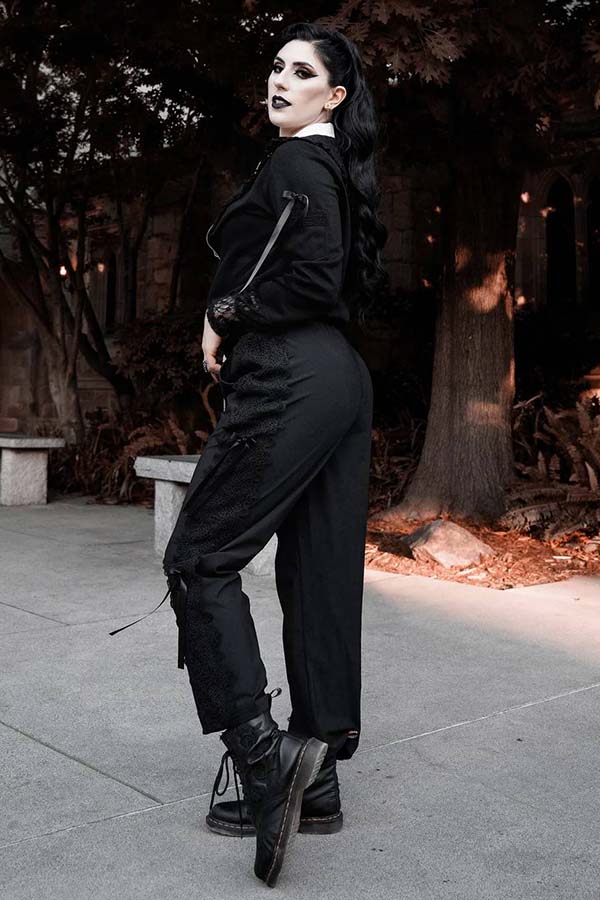 Parlor Panel | PANTS