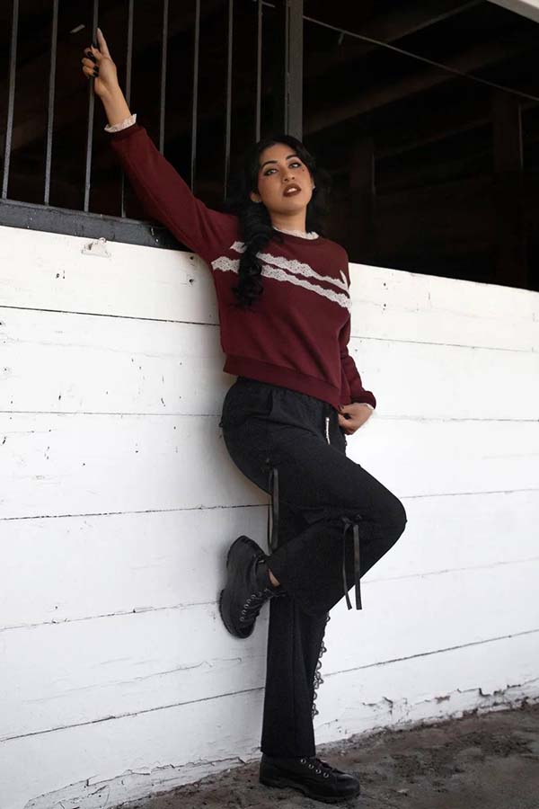 Parlor Panel | PANTS