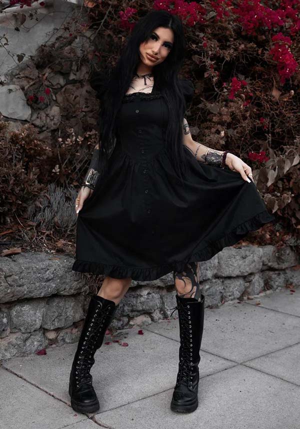 Petit Chateau | MINI DRESS