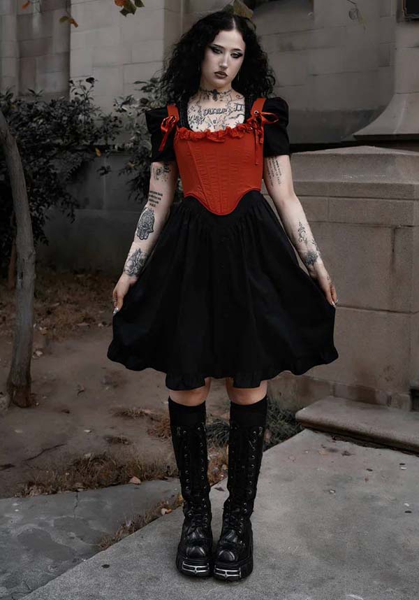 Petit Chateau | MINI DRESS