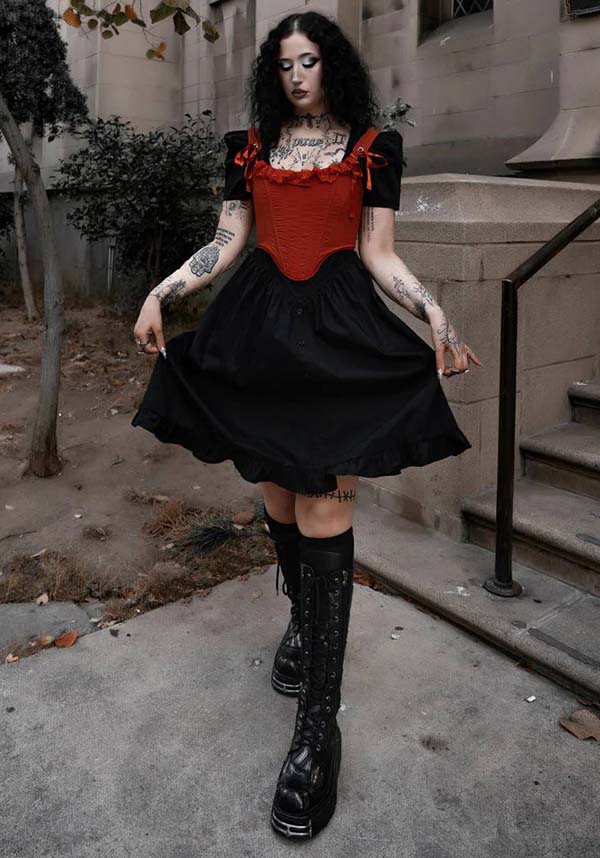 Petit Chateau | MINI DRESS