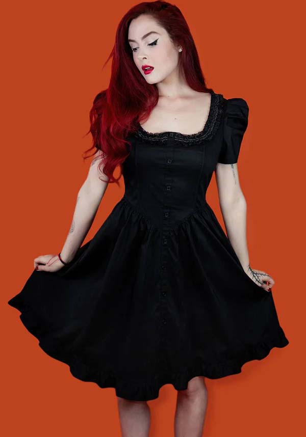 Petit Chateau | MINI DRESS