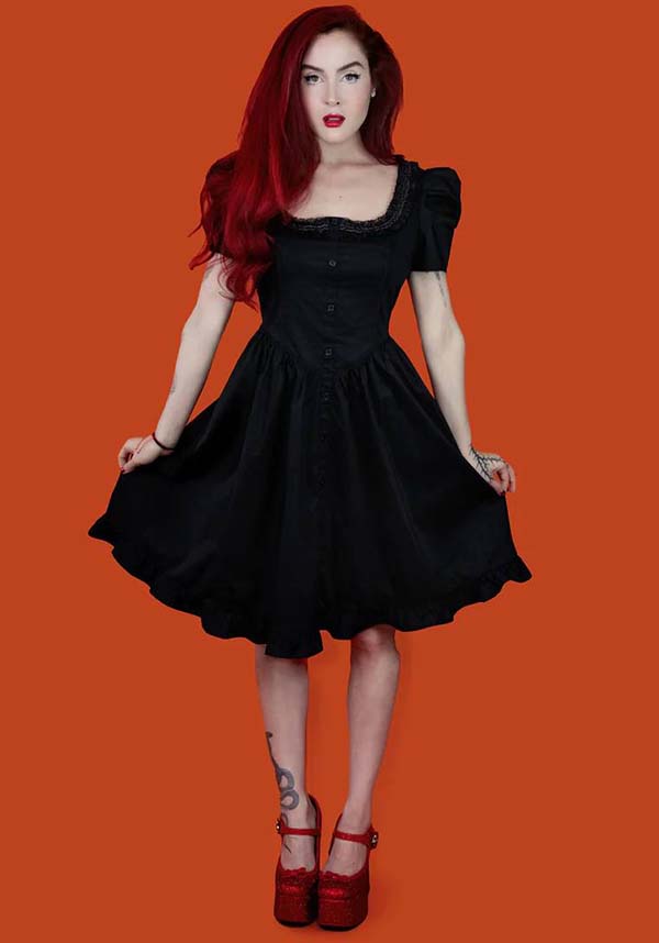 Petit Chateau | MINI DRESS