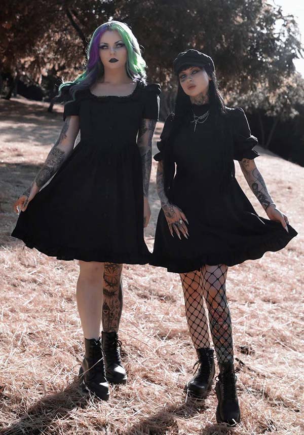 Petit Chateau | MINI DRESS