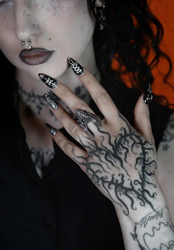 Phantom Pillars | RING