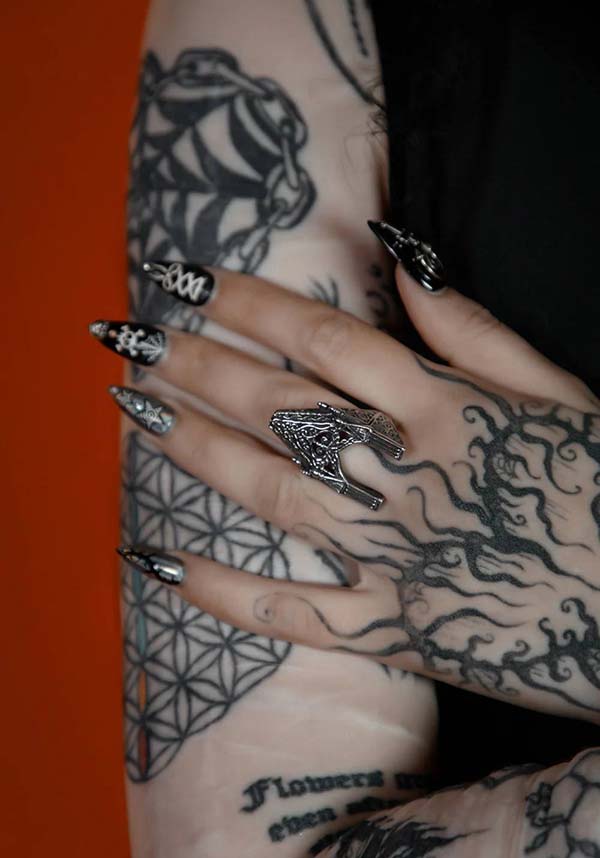 Phantom Pillars | RING