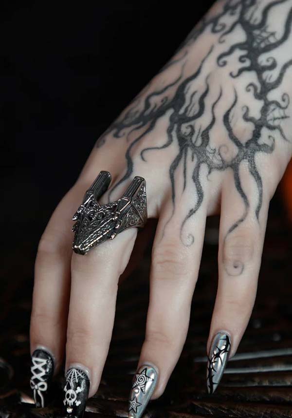 Phantom Pillars | RING