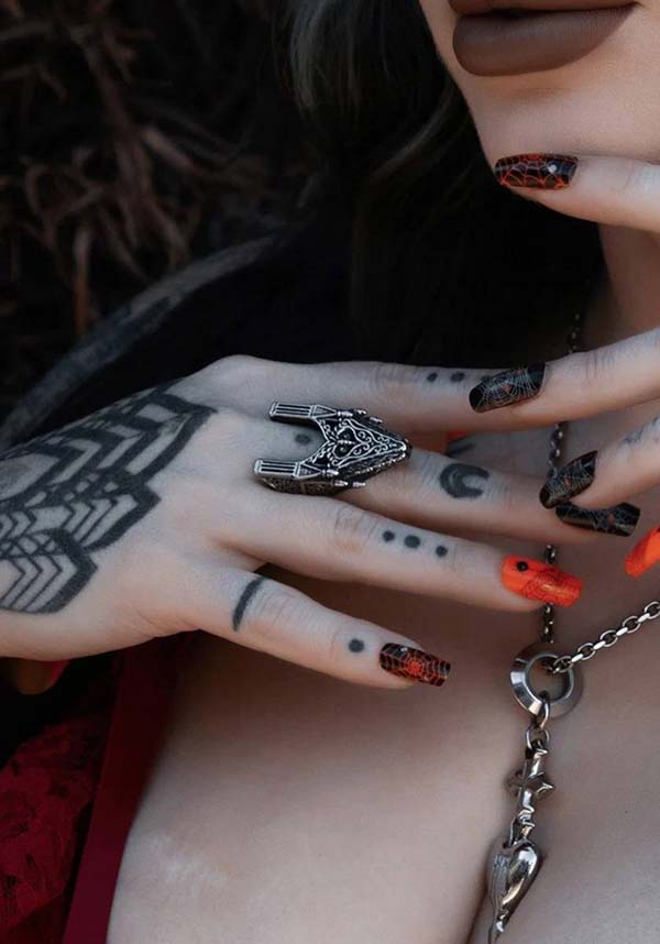 Phantom Pillars | RING