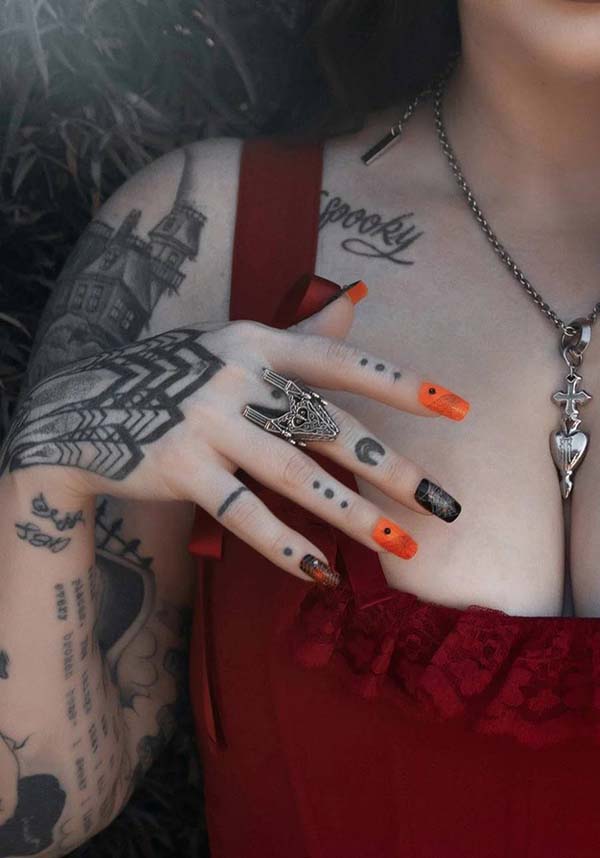 Phantom Pillars | RING