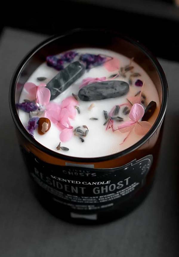 Resident Ghost | CANDLE