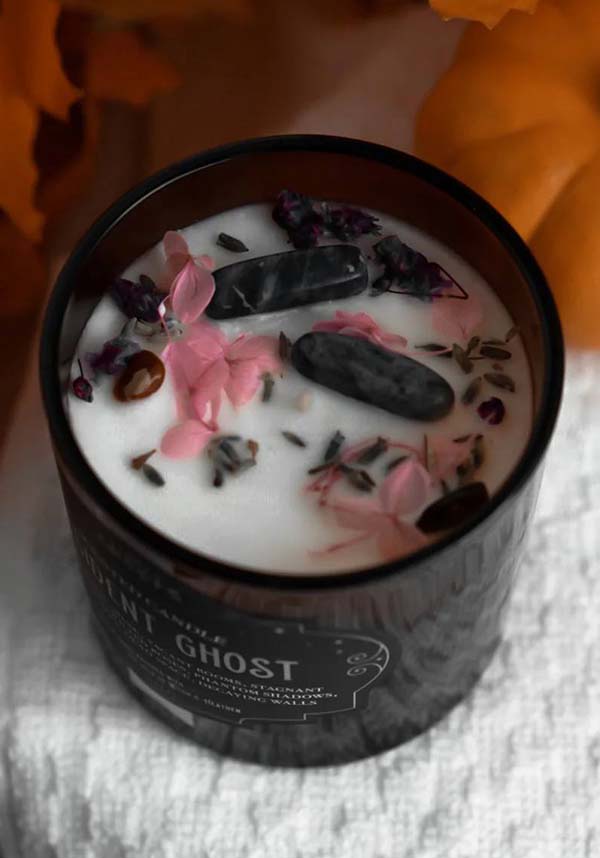 Resident Ghost | CANDLE