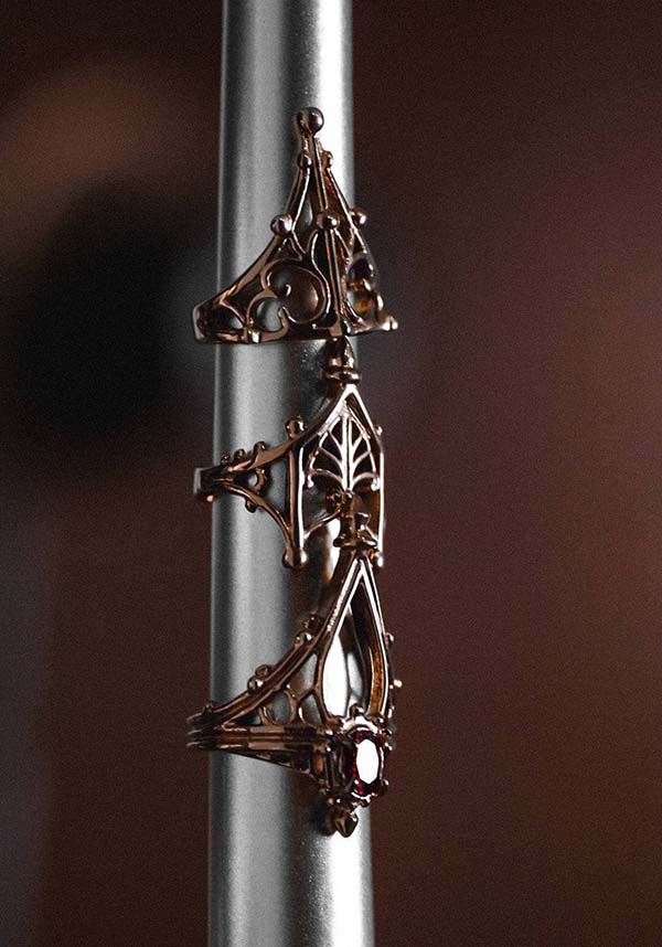 Sacred Arches [Gold] | RING