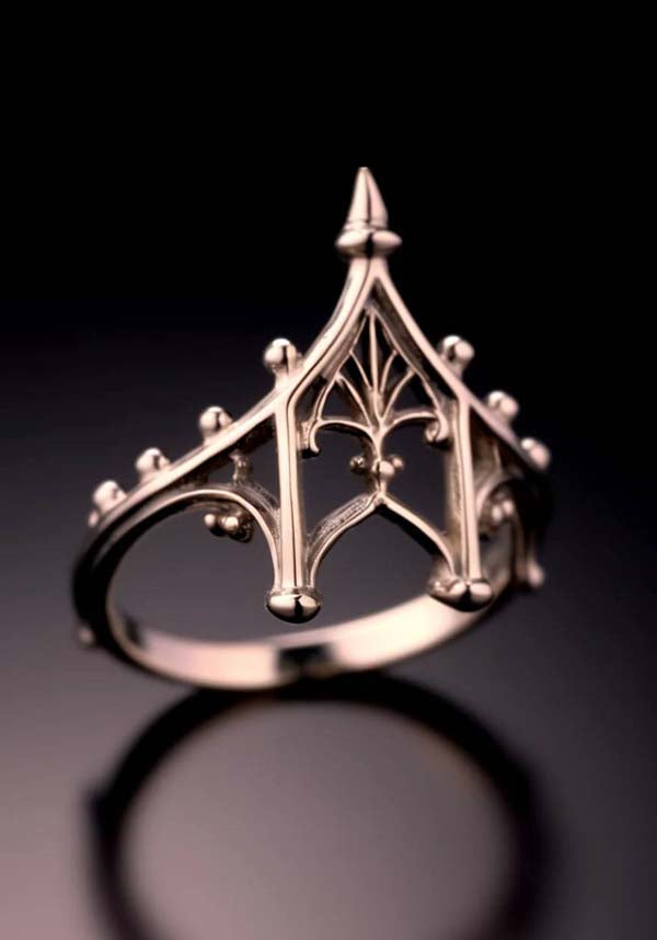 Sacred Arches [Gold] | RING