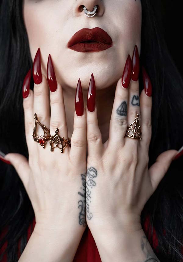 Sacred Arches [Gold] | RING