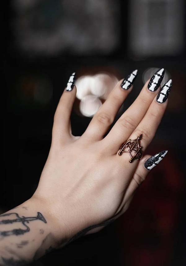 Sacred Arches [Gold] | RING