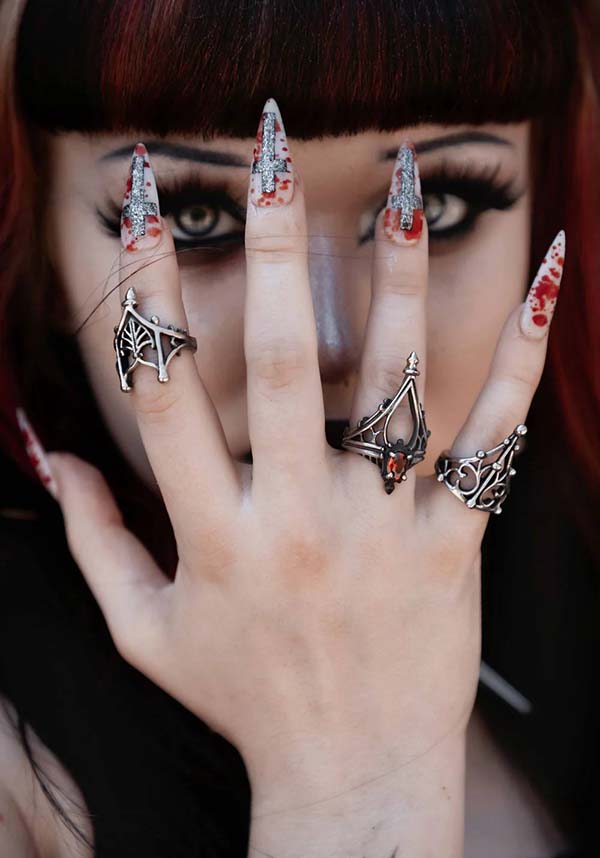 Sacred Arches | RING