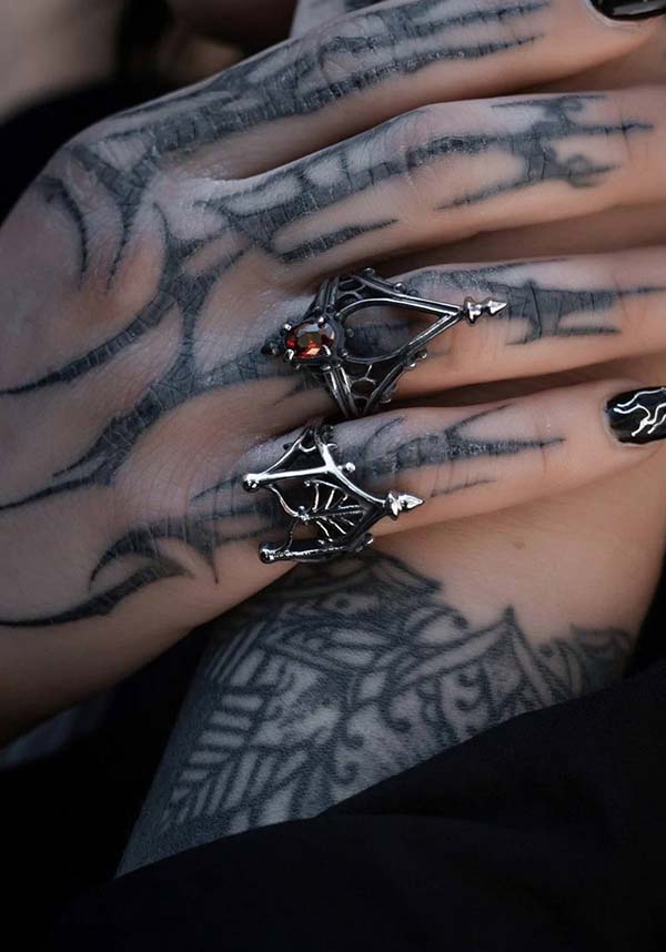 Sacred Arches | RING