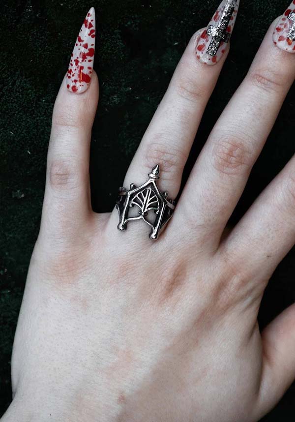 Sacred Arches | RING