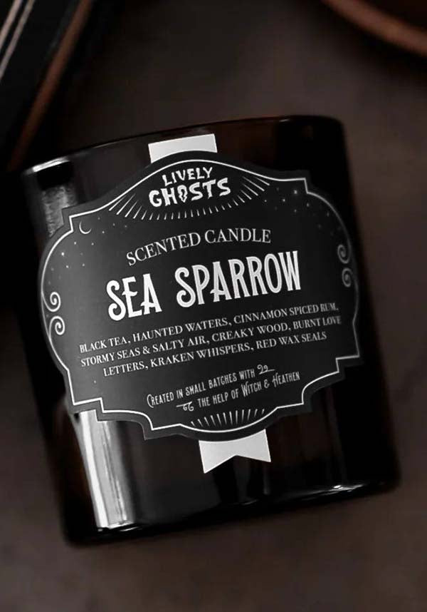 Sea Sparrow | CANDLE