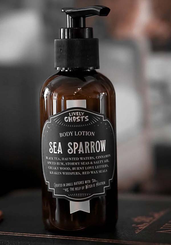 Sea Sparrow | LOTION