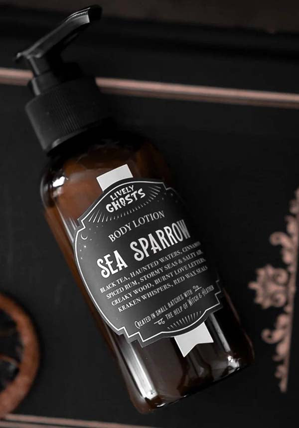 Sea Sparrow | LOTION