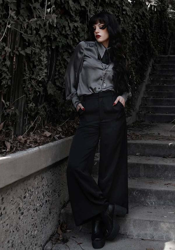 Silver Spectre | BUTTON DOWN SHIRT