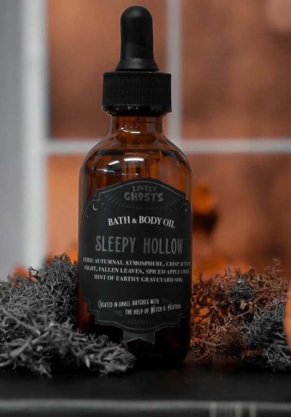 Sleepy Hollow | OIL