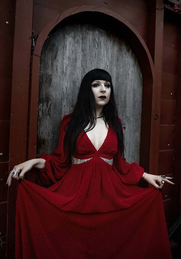 Sorcerouge | DRESS
