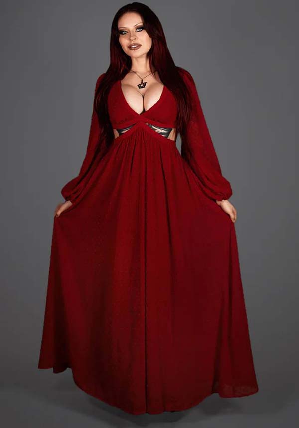 Sorcerouge | DRESS