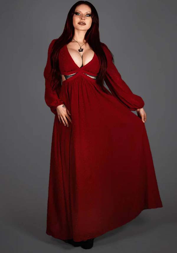 Sorcerouge | DRESS