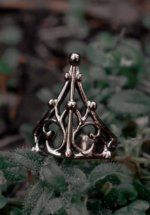 Spirescape [Silver] | RING