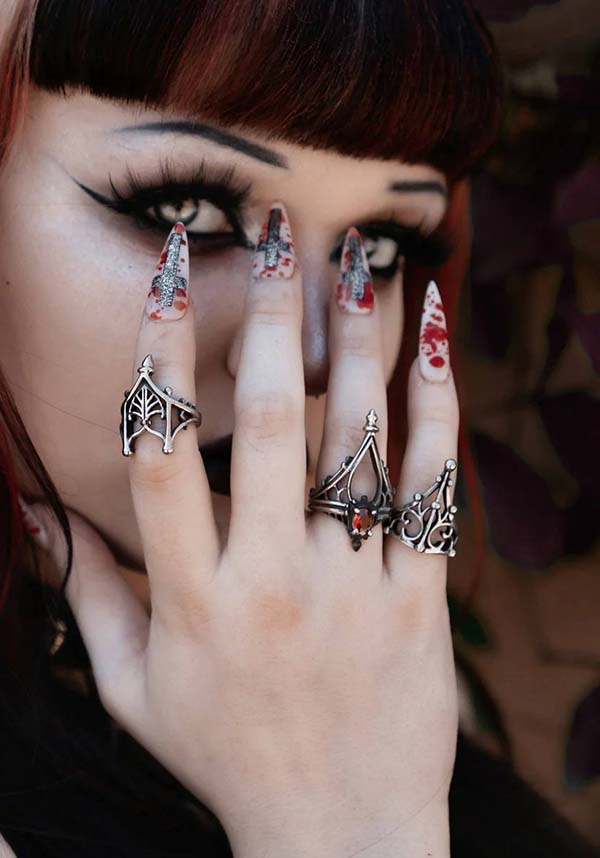 Spirescape [Silver] | RING