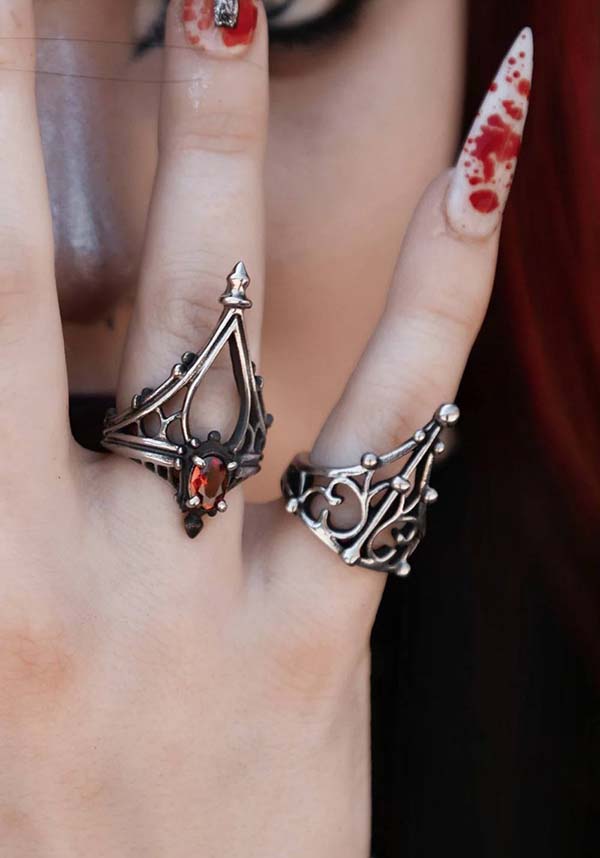 Spirescape [Silver] | RING