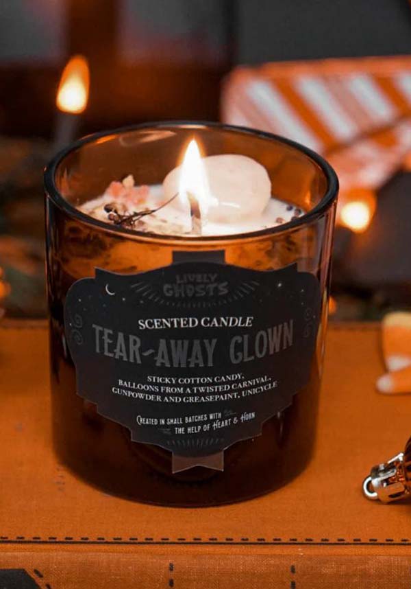 Tear Away Clown | CANDLE