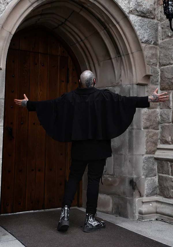 The Nevermore | CAPED COAT